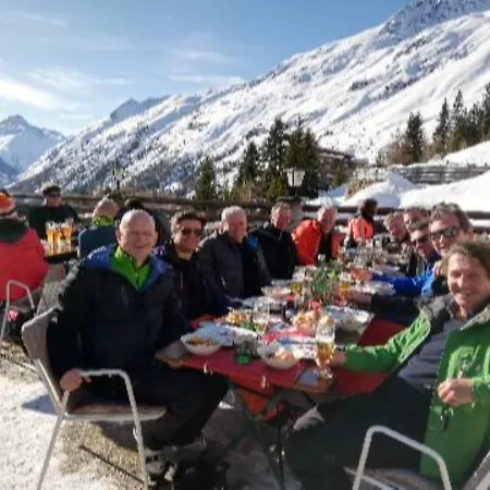 Alpengasthof Gaislach Alm 3*