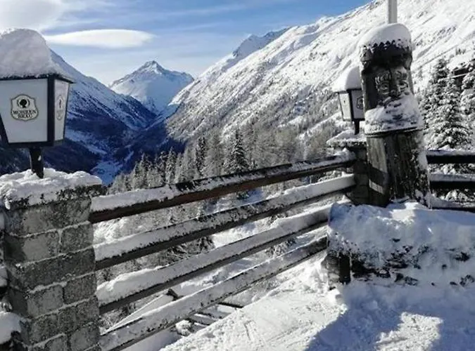 Maison d'hôtes Alpengasthof Gaislach Alm