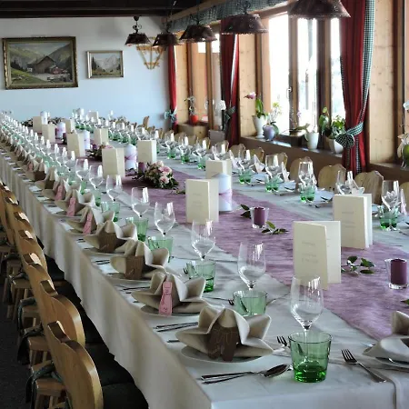 Alpengasthof Gaislach Alm Guest house *