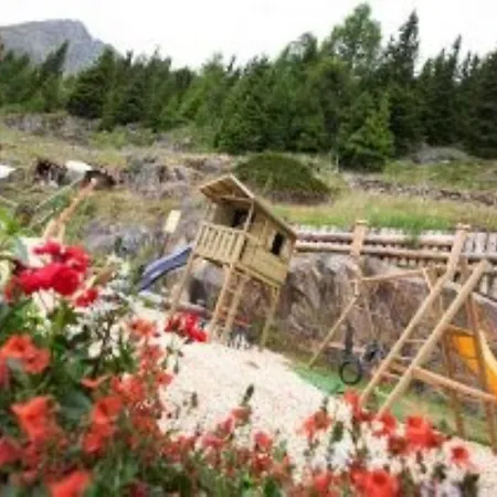 Alpengasthof Gaislach Alm Гостьовий будинок