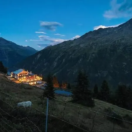 Гостевой дом Alpengasthof Gaislach Alm 3*