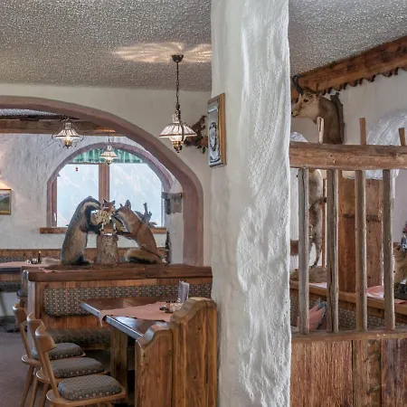 Vendégház Alpengasthof Gaislach Alm