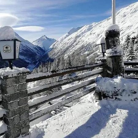 Гостьовий будинок Alpengasthof Gaislach Alm