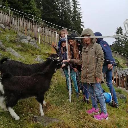 Alpengasthof Gaislach Alm Sölden
