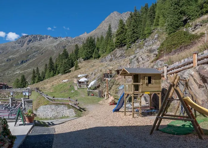 Alpengasthof Gaislach Alm Sölden
