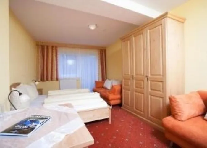 Alpengasthof Gaislach Alm Ζόλντεν