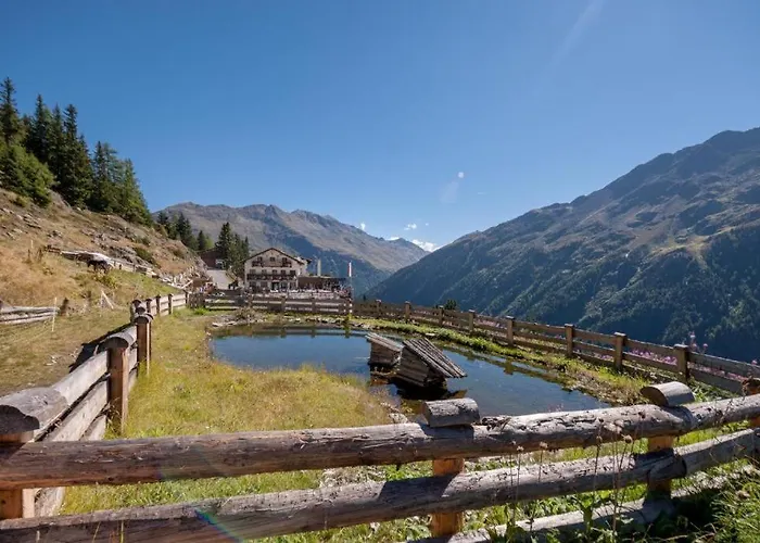 Гостевой дом Alpengasthof Gaislach Alm 3*