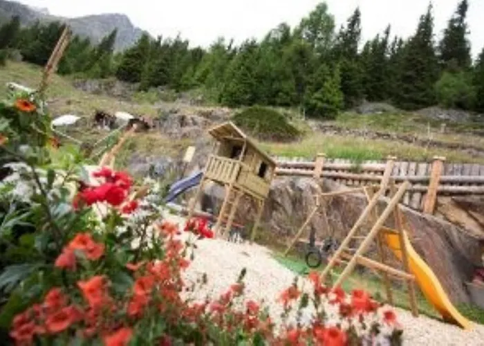 Alpengasthof Gaislach Alm Гостевой дом