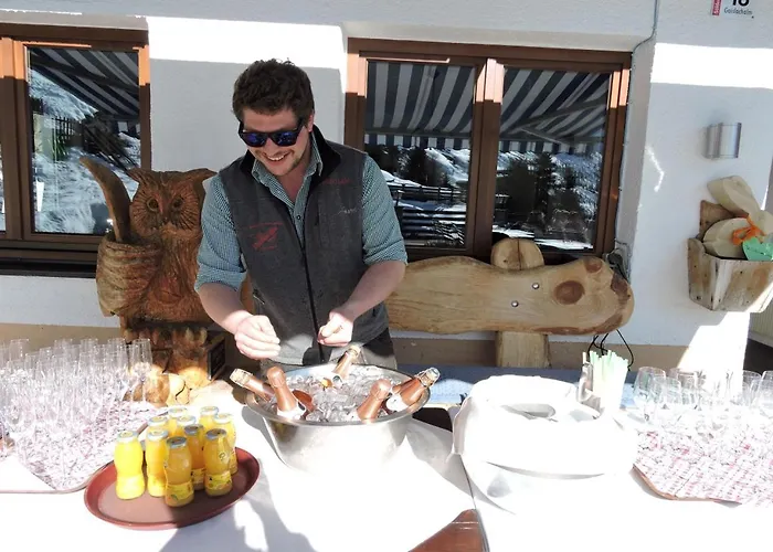 Pensionat Alpengasthof Gaislach Alm 3*