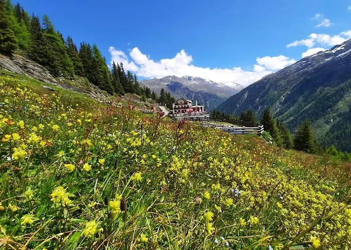 Alpengasthof Gaislach Alm