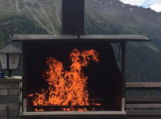 Πανσιόν Alpengasthof Gaislach Alm Ζόλντεν
