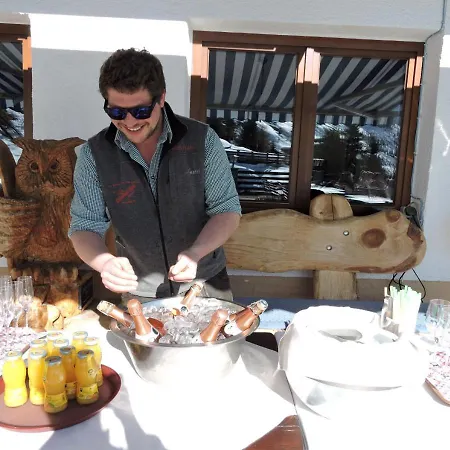 Gasthof Alpengasthof Gaislach Alm 3*