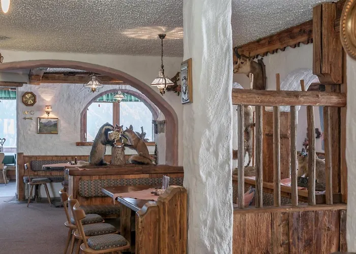 Guest house Alpengasthof Gaislach Alm