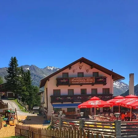 Pensionat Alpengasthof Gaislach Alm *