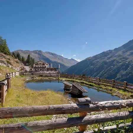 Pensionat Alpengasthof Gaislach Alm *