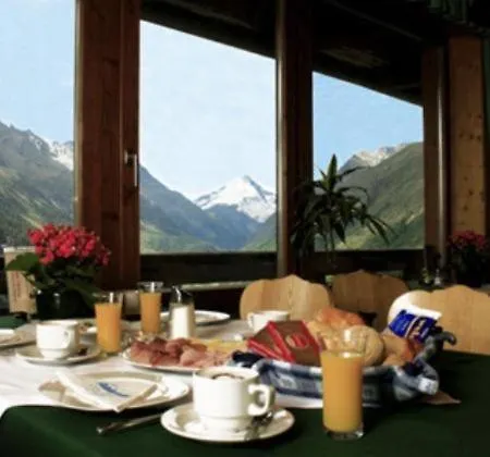 Pensionat Alpengasthof Gaislach Alm