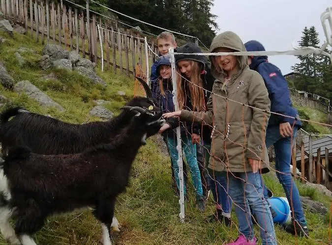 Alpengasthof Gaislach Alm Sölden